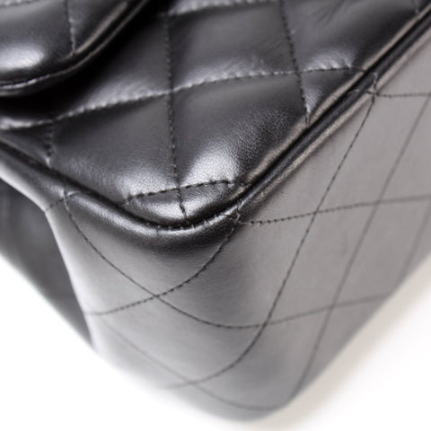 Classic Flap Jumbo Lambskin 14-16M