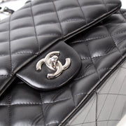 Classic Flap Jumbo Lambskin 14-16M