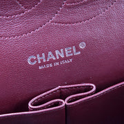 Classic Flap Jumbo Lambskin 14-16M