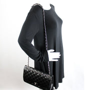 Classic Flap Jumbo Lambskin 14-16M
