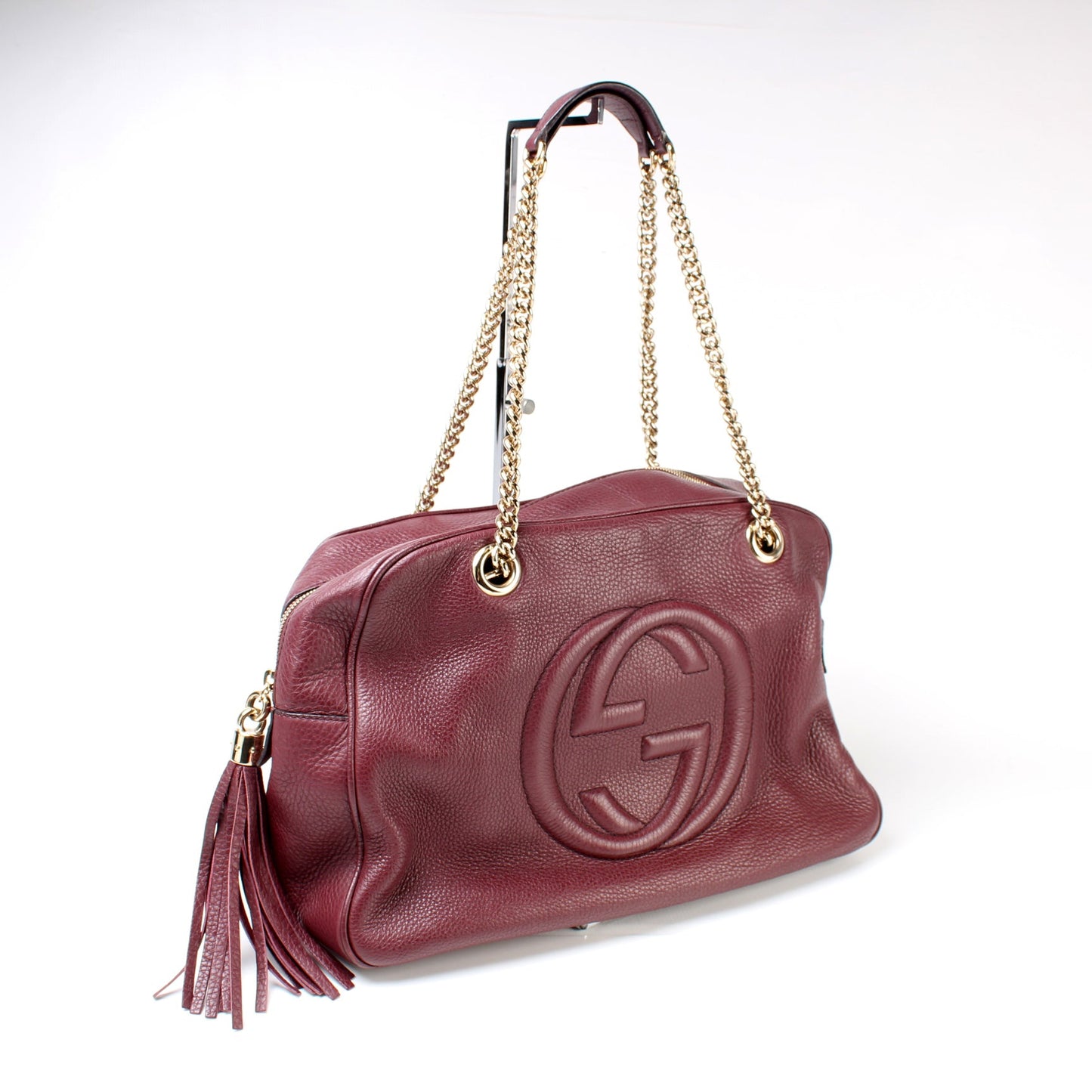 353126 Soho Chain Tote lbcase