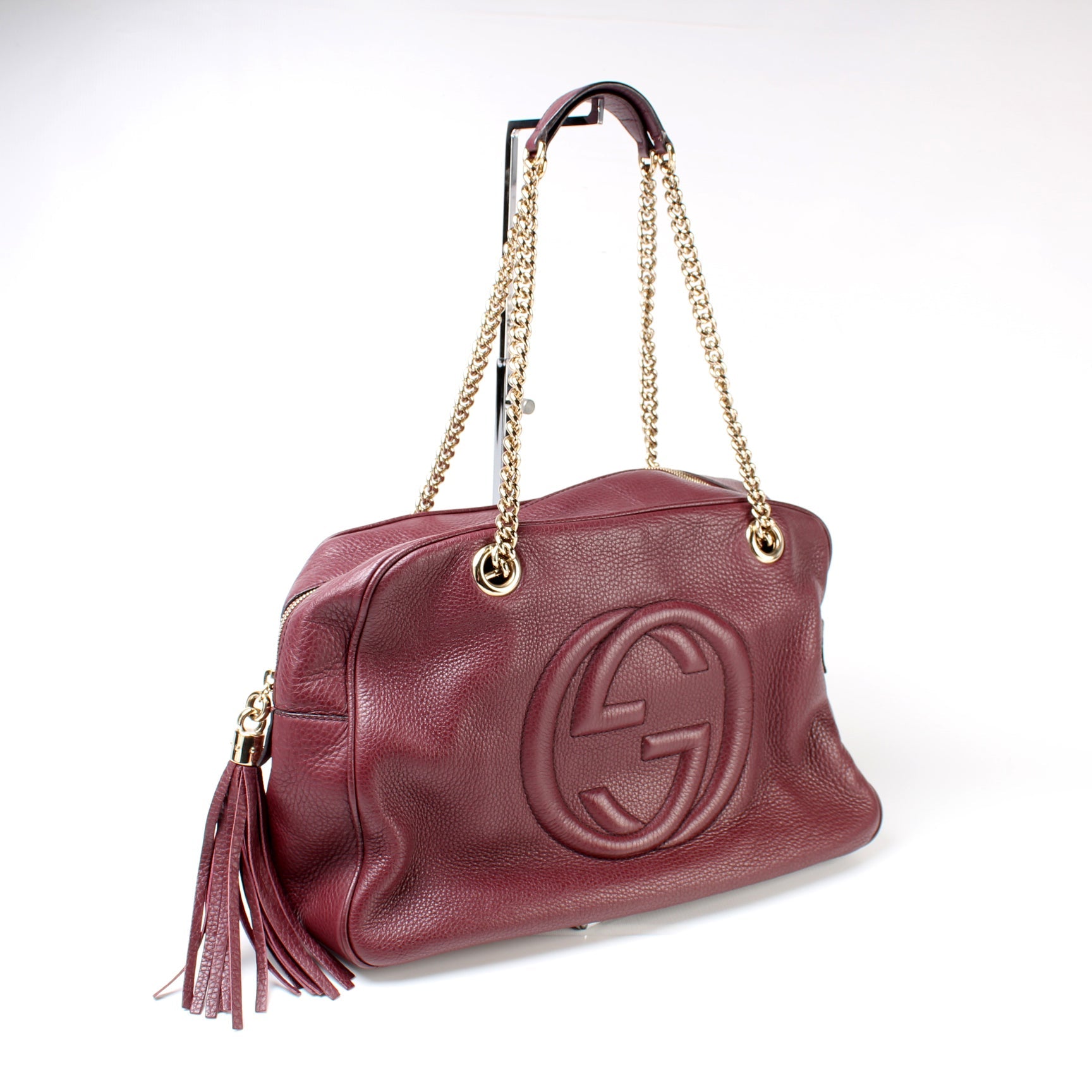 353126 Soho Chain Tote lbcase