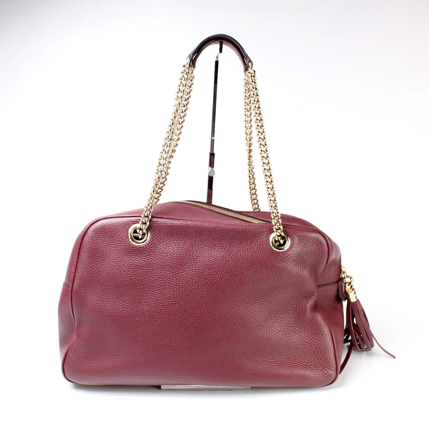 353126 Soho Chain Tote lbcase