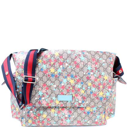211131 GG Canvas Diaper Bag lbcase