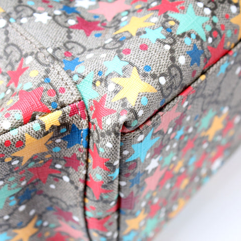 211131 GG Canvas Diaper Bag