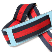 211131 GG Canvas Diaper Bag