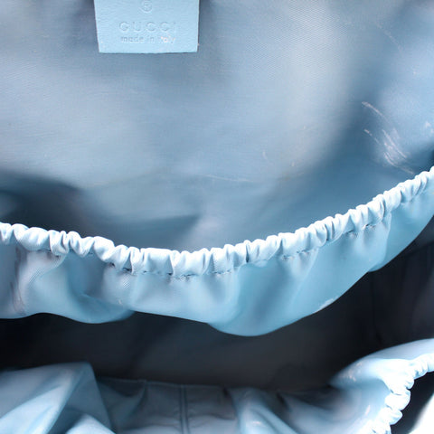 211131 GG Canvas Diaper Bag