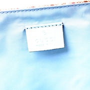 211131 GG Canvas Diaper Bag