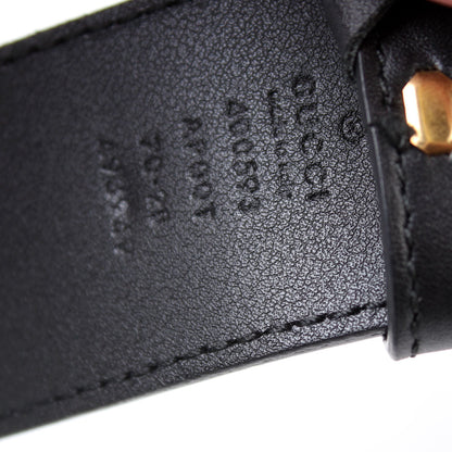 400593 Marmont GG Size 70/28 lbcase