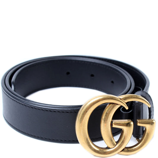 414516 GG Marmont Size 85/34 lbcase