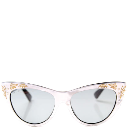 Cat Eye Sunglasses GG3806 lbcase