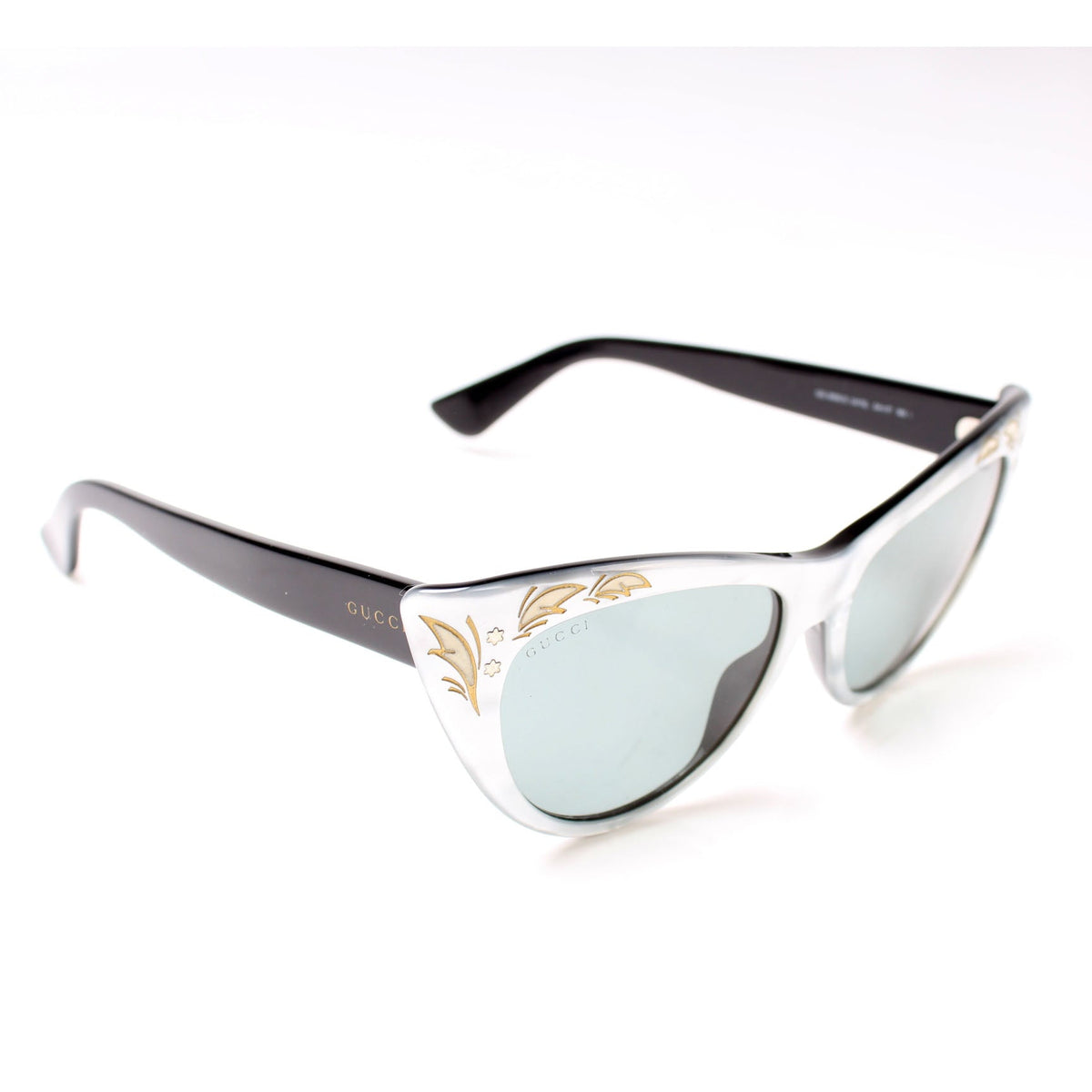 Cat Eye Sunglasses GG3806 lbcase