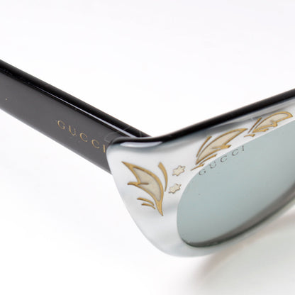 Cat Eye Sunglasses GG3806 lbcase