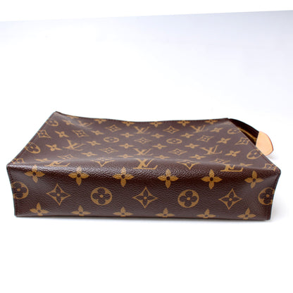 Toiletry Pouch 26 Newer Monogram