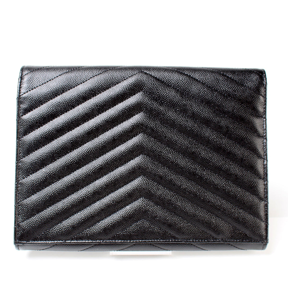 617662 Grain De Cassandre Flap Pouch Wristlet