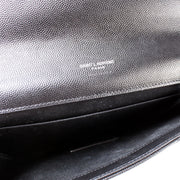 617662 Grain De Cassandre Flap Pouch Wristlet