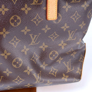 Cabas Piano Monogram
