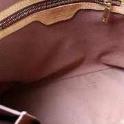 Cabas Piano Monogram