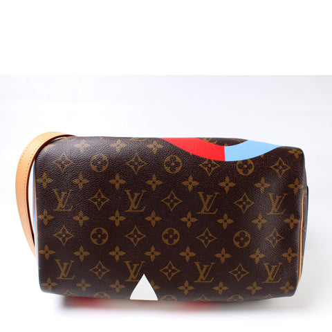 Speedy 30 Bandouliere Game On