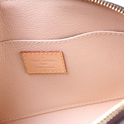 Cosmetic Pouch GM Monogram