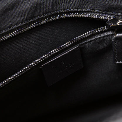 196356 GG Canvas Duffle Bag lbcase