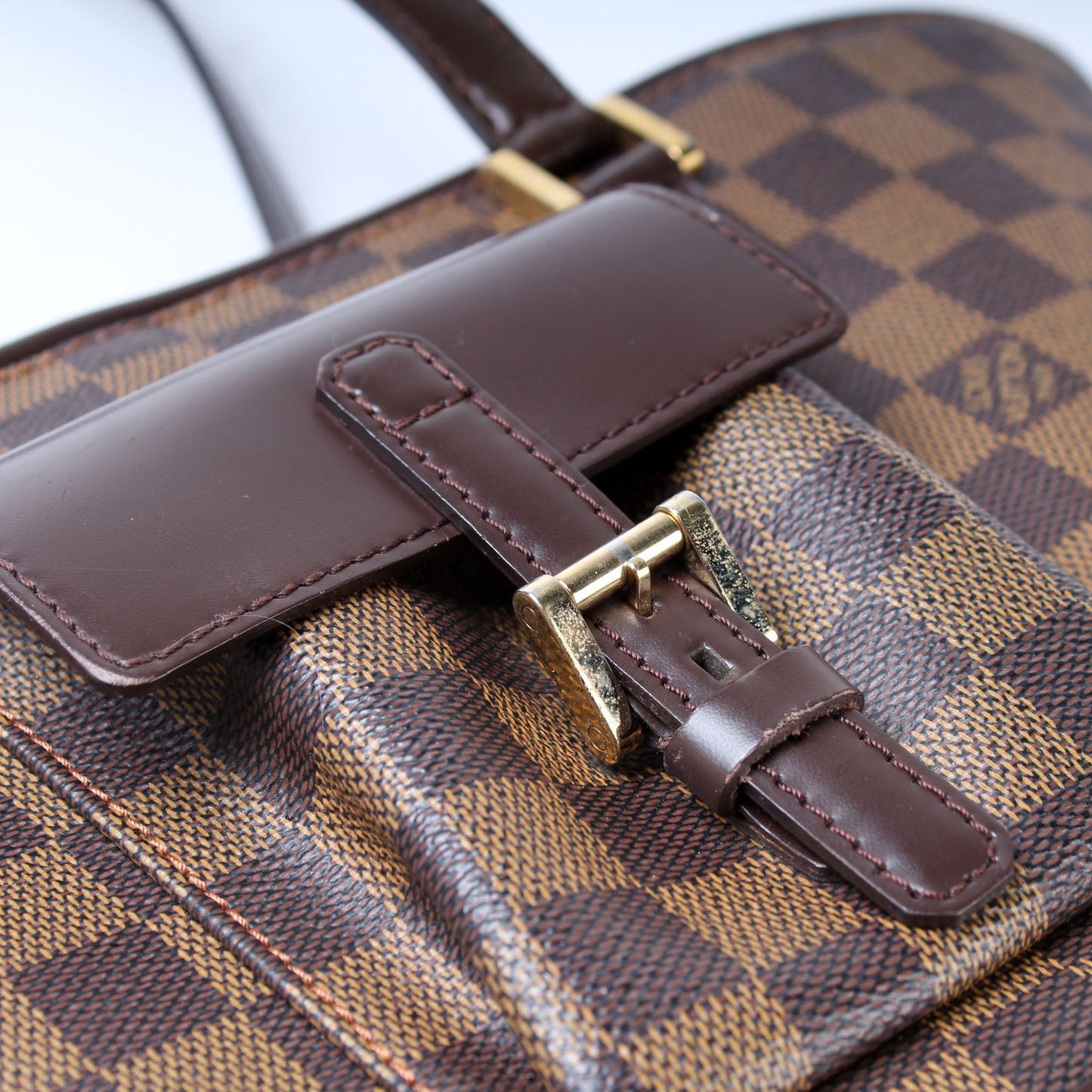 Manosqye PM Damier Ebene