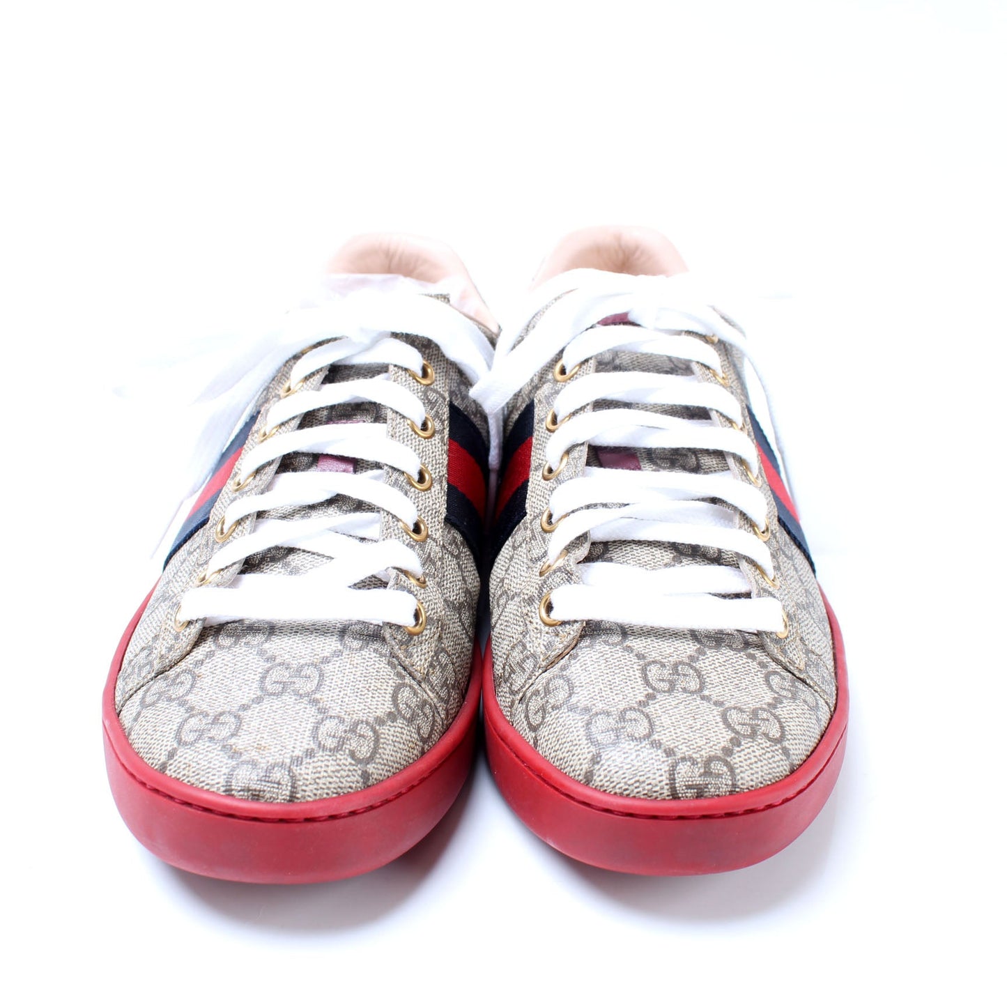 Ace Web GG Supreme Sneakers Size 37.5 lbcase