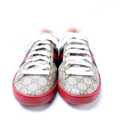 Ace Web GG Supreme Sneakers Size 37.5 lbcase