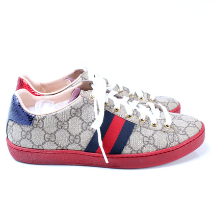 Ace Web GG Supreme Sneakers Size 37.5 lbcase
