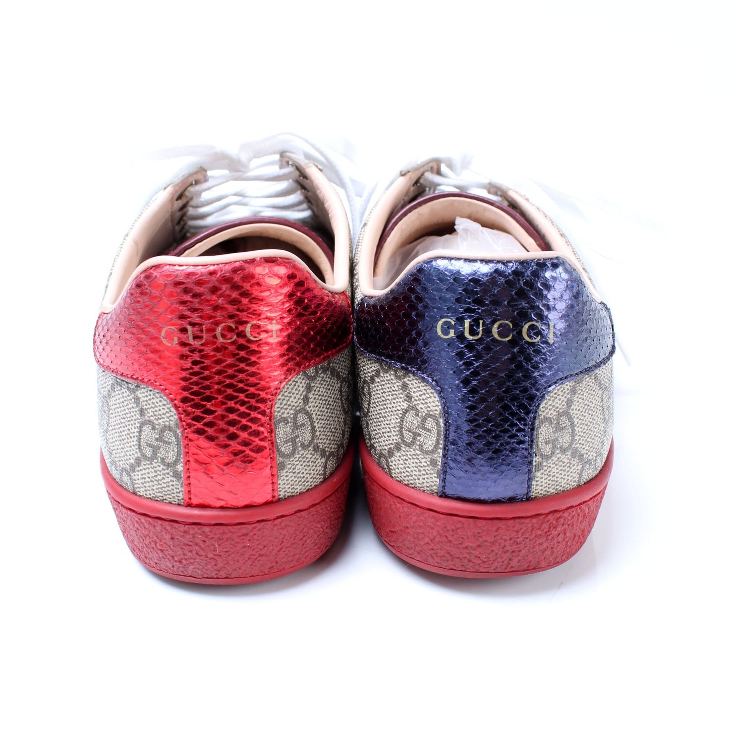 Ace Web GG Supreme Sneakers Size 37.5 lbcase