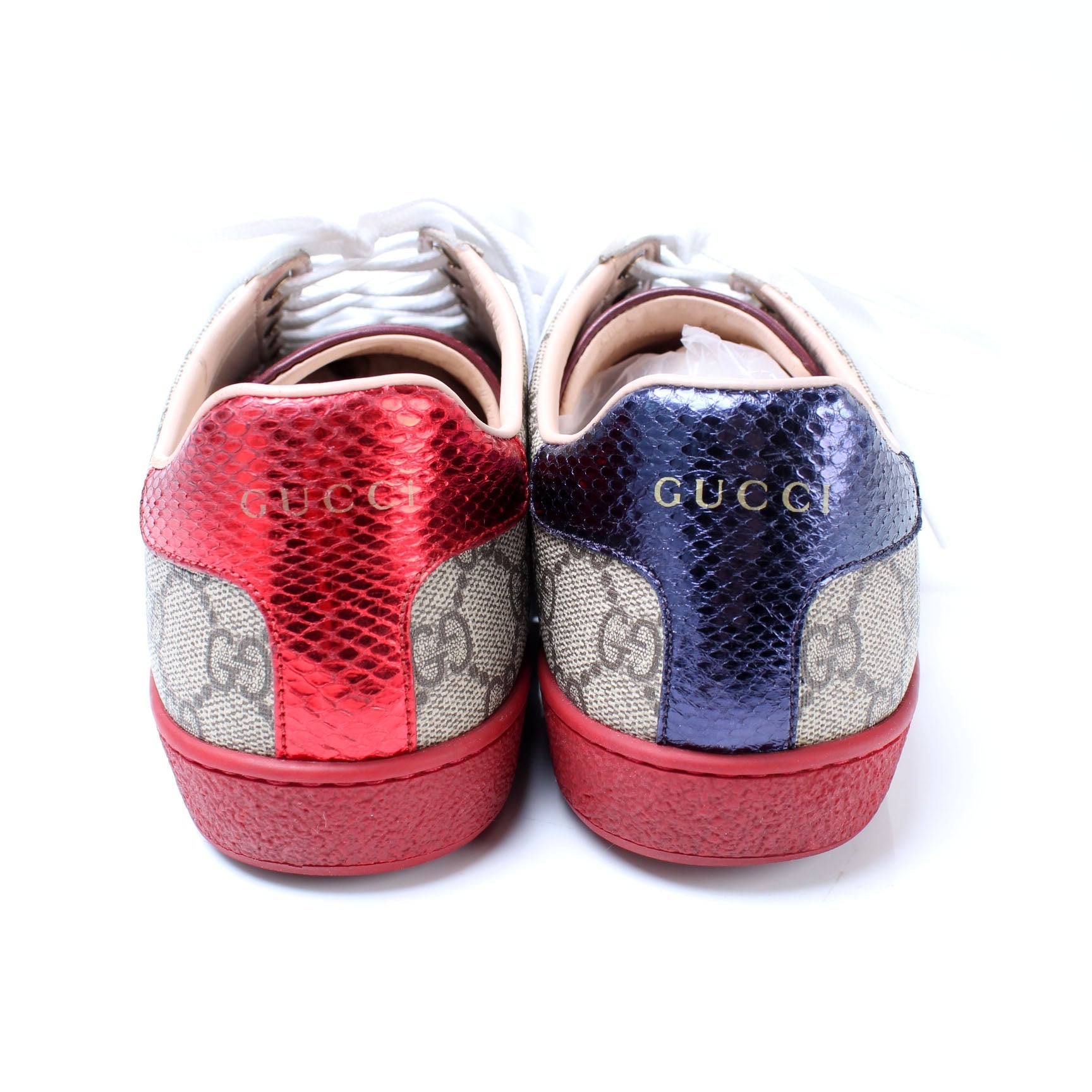 Ace Web GG Supreme Sneakers Size 37.5 lbcase