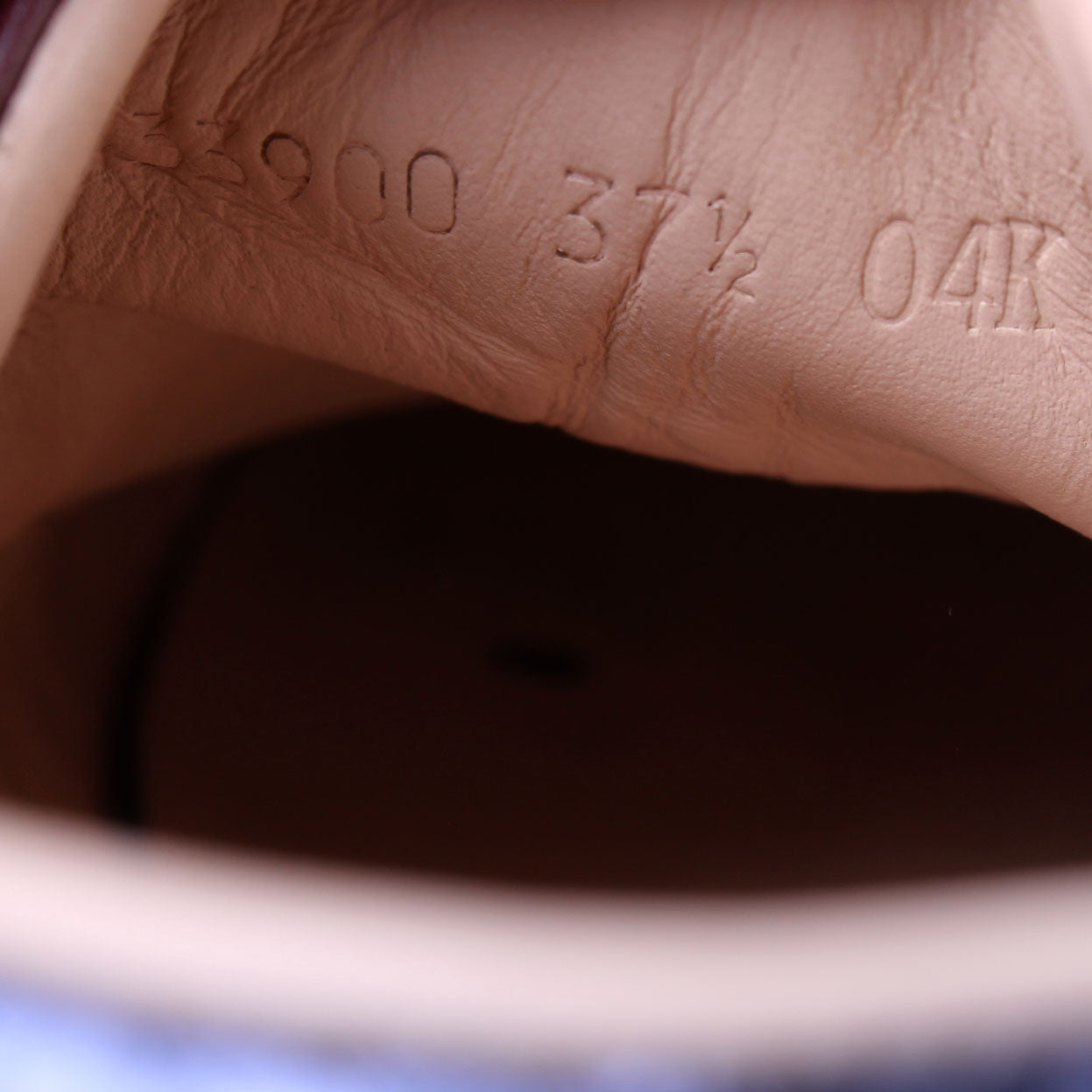 Ace Web GG Supreme Sneakers Size 37.5 lbcase