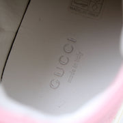 GG Canvas High Top Sneakers Size 38