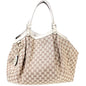 211943 Sukey GG Canvas Large lbcase