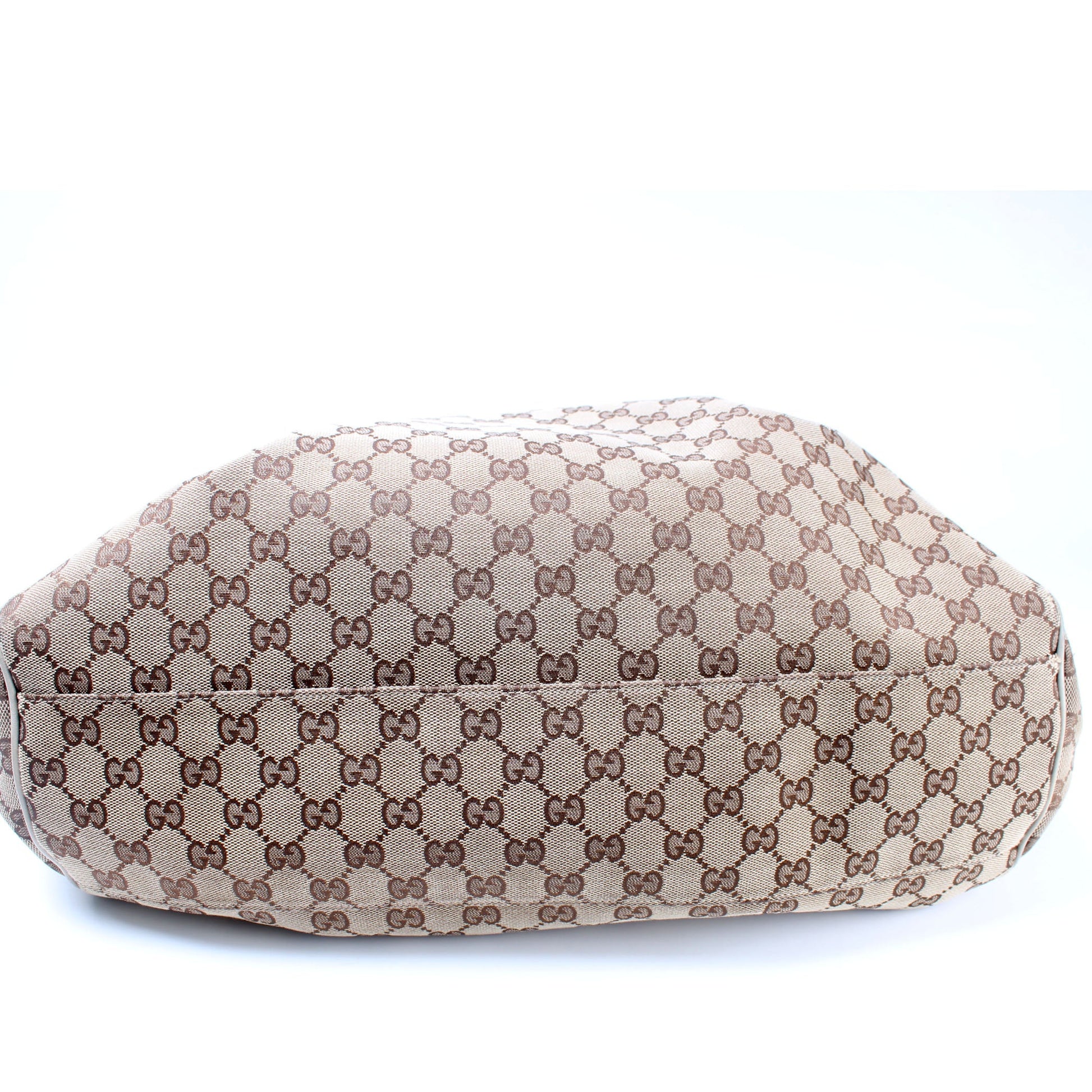 211943 Sukey GG Canvas Large lbcase