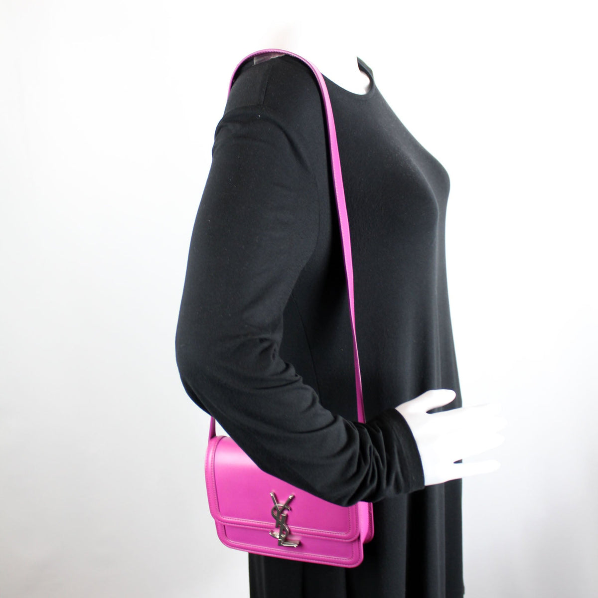 634306 Solferino Small Calfskin
