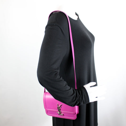 634306 Solferino Small Calfskin