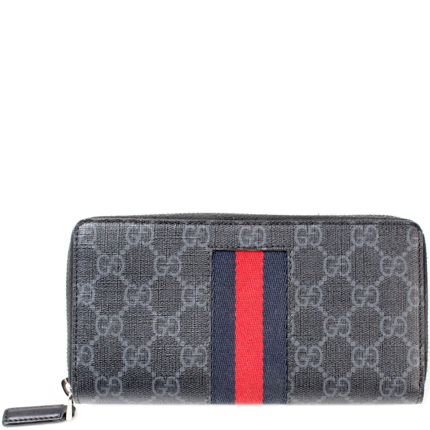 408831 Web GG Supreme Zip Around Wallet lbcase