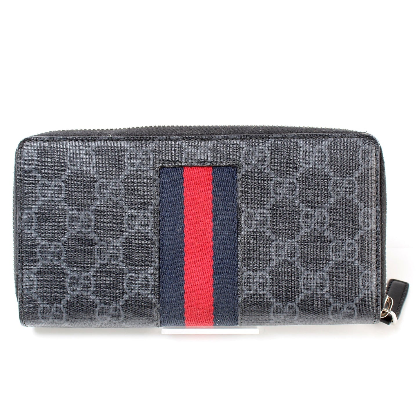 408831 Web GG Supreme Zip Around Wallet lbcase