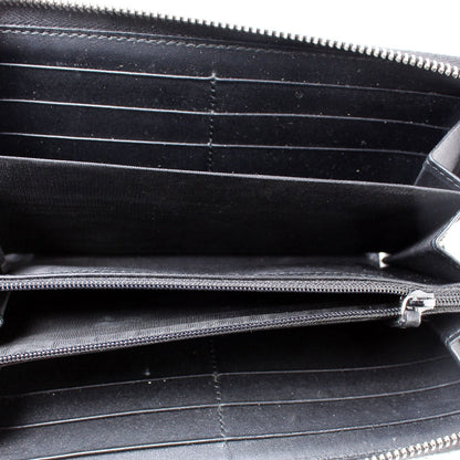 408831 Web GG Supreme Zip Around Wallet lbcase