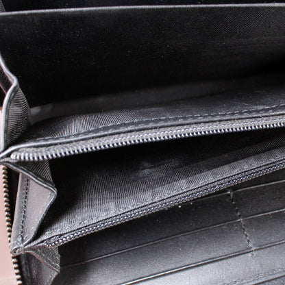 408831 Web GG Supreme Zip Around Wallet lbcase