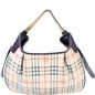 Haymarket Check Chain Hobo