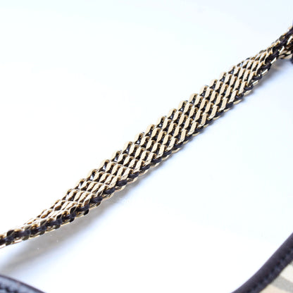Haymarket Check Chain Hobo