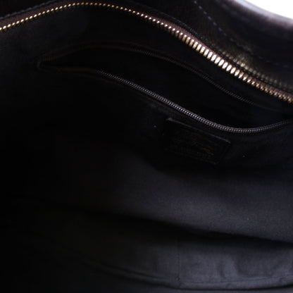Haymarket Check Chain Hobo