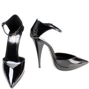 Ankle Strap Platform Pumps Size 39