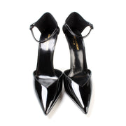 Ankle Strap Platform Pumps Size 39