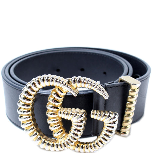 524105 Torchon Double G Belt Size 90/36 lbcase