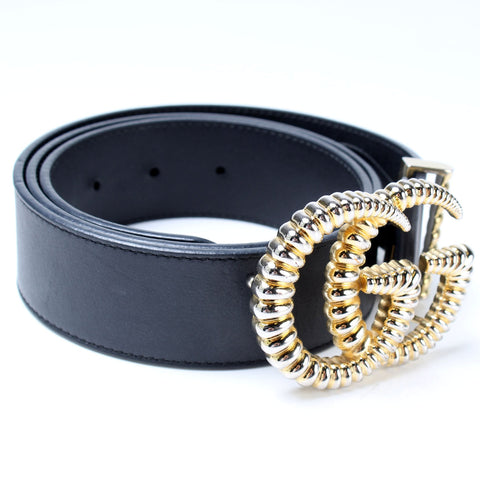 524105 Torchon Double G Belt Size 90/36