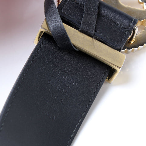 524105 Torchon Double G Belt Size 90/36