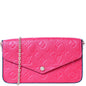 Pochette Felicie Empreinte